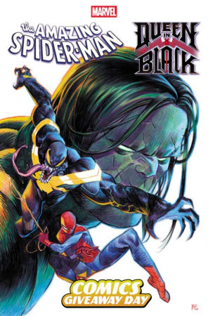 FCBD 2026 x CGD 2026 44 Comic Book Set (05/06/2026) - Image 27