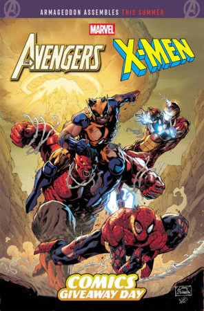 FCBD 2026 x CGD 2026 44 Comic Book Set (05/06/2026) - Image 28