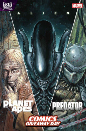 FCBD 2026 x CGD 2026 44 Comic Book Set (05/06/2026) - Image 29