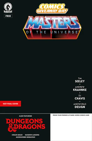 FCBD 2026 x CGD 2026 44 Comic Book Set (05/06/2026) - Image 32