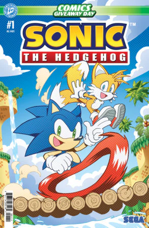 FCBD 2026 x CGD 2026 44 Comic Book Set (05/06/2026) - Image 35