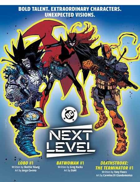 FCBD 2026 x CGD 2026 44 Comic Book Set (05/06/2026) - Image 5