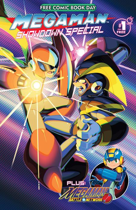 FCBD 2026 x CGD 2026 44 Comic Book Set (05/06/2026) - Image 7