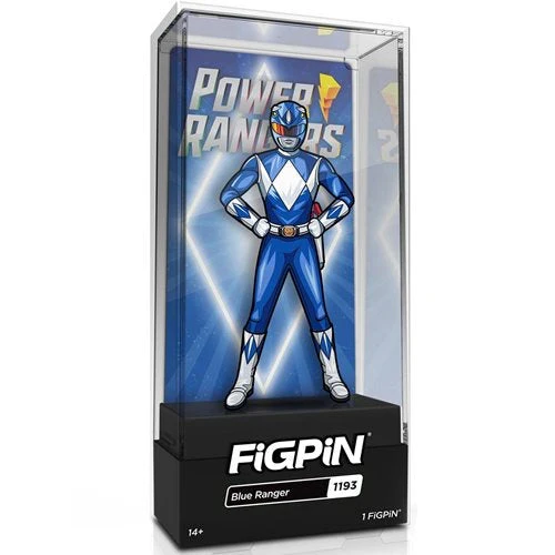 FiGPiN Enamel Pin - Power Rangers - Select Figure(s) - Image 5