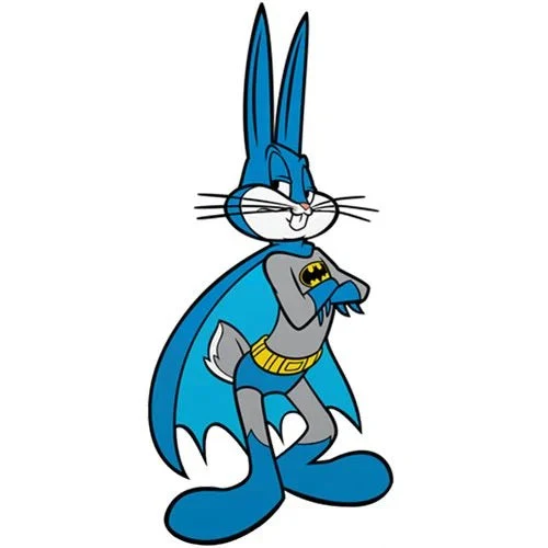 FiGPiN Enamel Pin - Warner Bros. 100 x DC - Select Figure(s) - Image 2