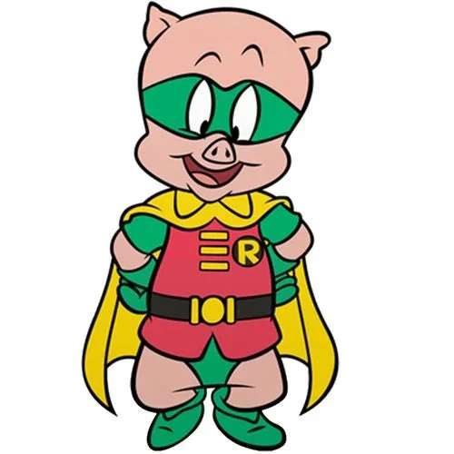 FiGPiN Enamel Pin - Warner Bros. 100 x DC - Select Figure(s) - Image 8
