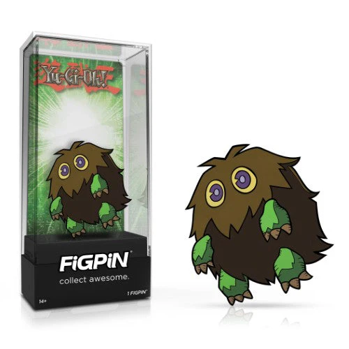 FiGPiN Enamel Pin - Yu-Gi-Oh - Select Figure(s) - Image 2