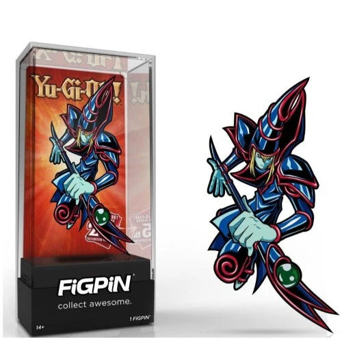 FiGPiN Enamel Pin - Yu-Gi-Oh - Select Figure(s) - Image 3