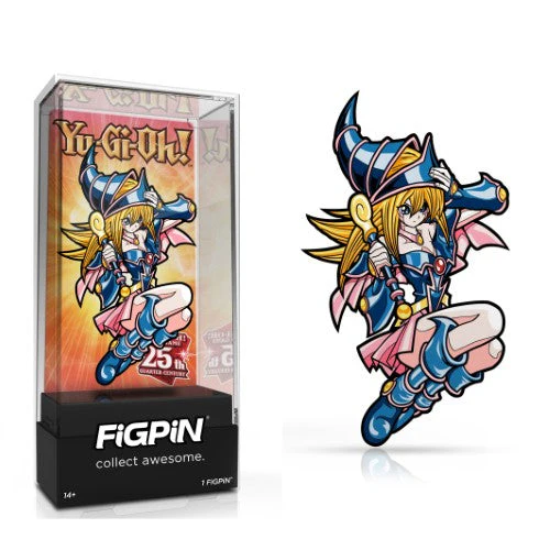 FiGPiN Enamel Pin - Yu-Gi-Oh - Select Figure(s) - Image 4
