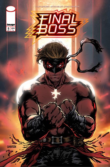 Final Boss #6 A1 Cover Set Of 6 1:25 1:50 1:100 (05/27/2026) Image - Image 3