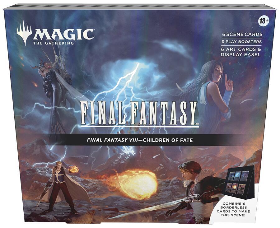 FINAL FANTASY - Scene Box - Image 2
