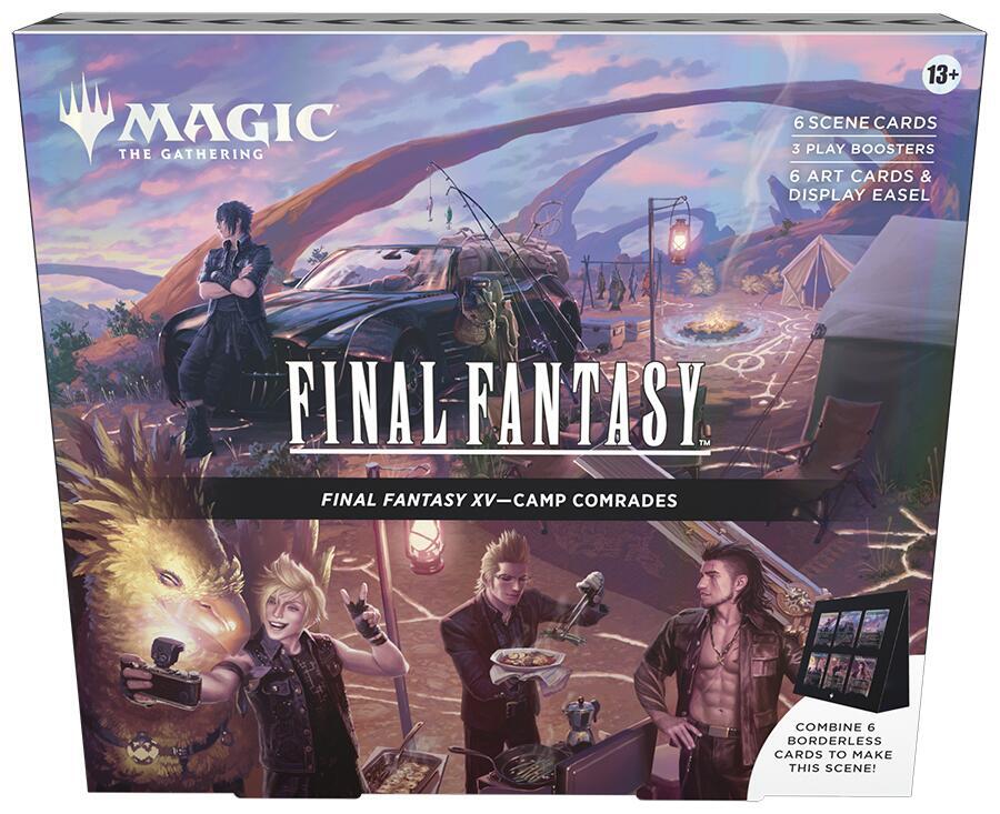 FINAL FANTASY - Scene Box - Image 3