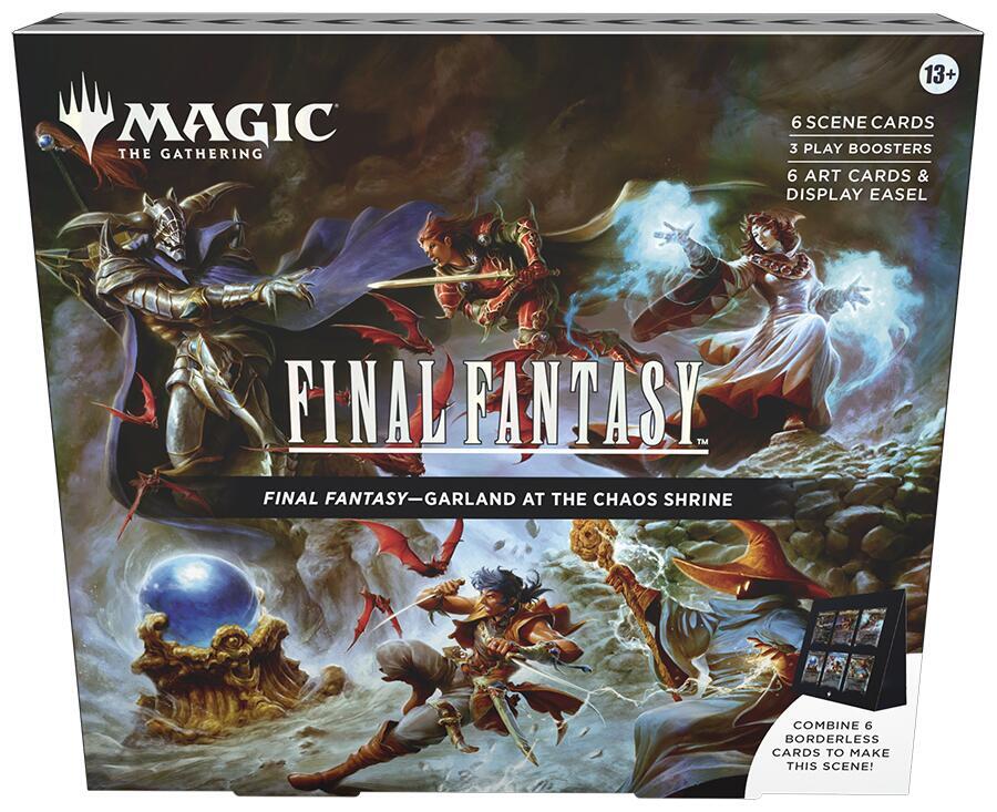 FINAL FANTASY - Scene Box - Image 4