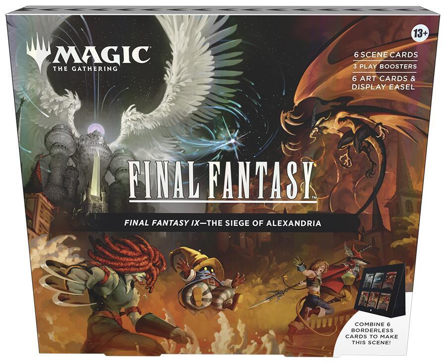 FINAL FANTASY - Scene Box - Image 5