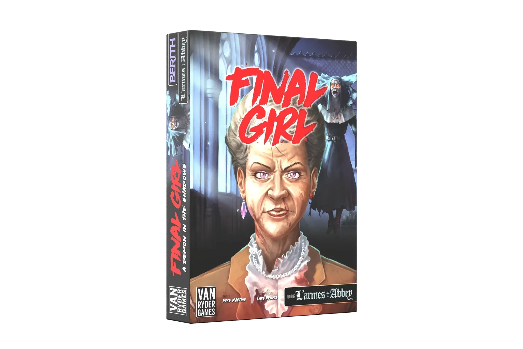 Final Girl: A Demon in the Shadows - Image 2