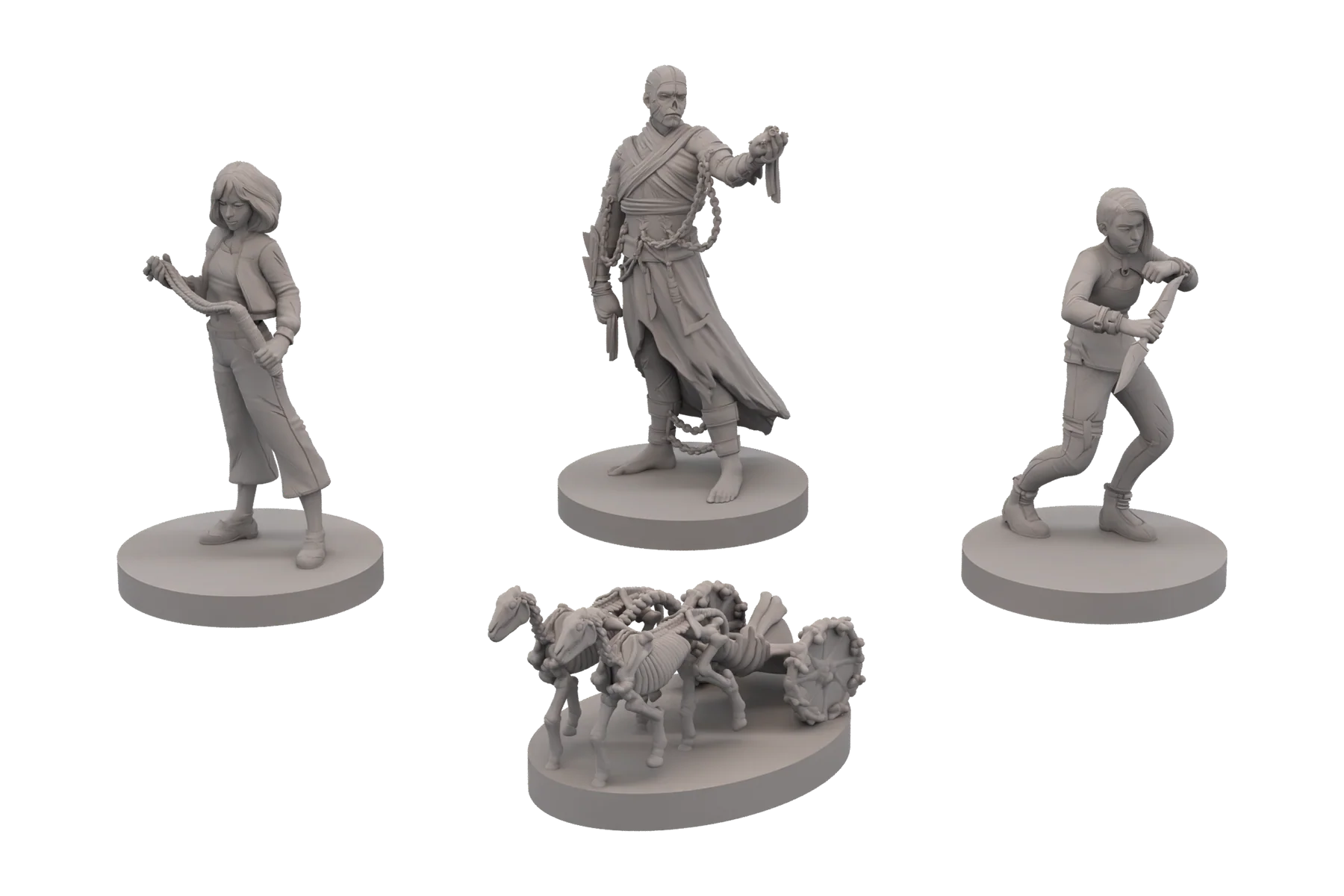 Final Girl: Hell to Pay - Miniatures - Image 2