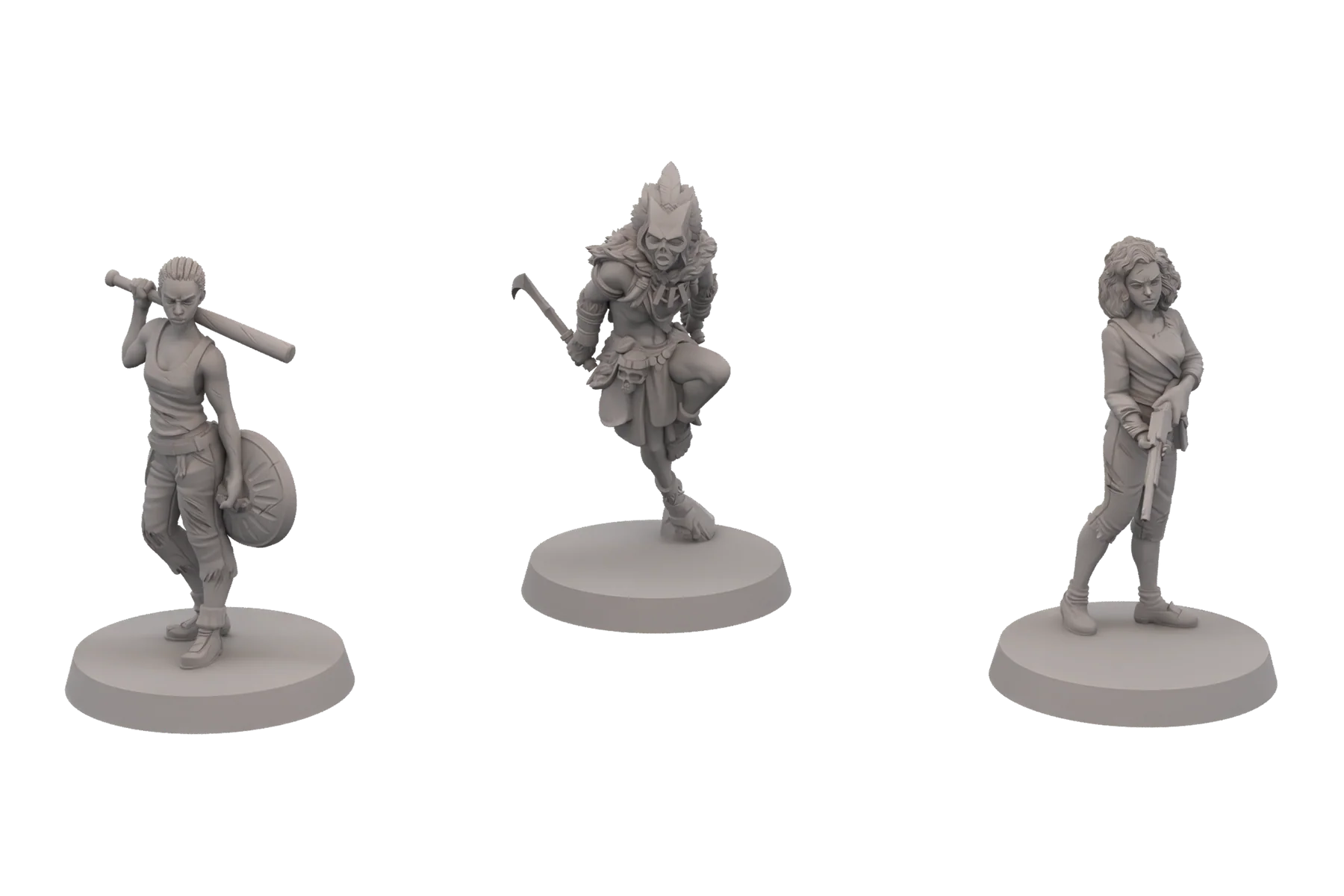 Final Girl: Slaughter in the Groves - Miniatures - Image 2