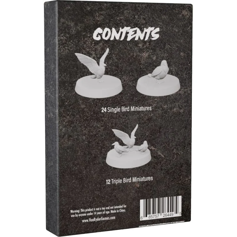 Final Girl: Terror From Above - Birds Miniatures - Image 2