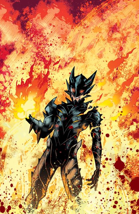 Fireborn #1 A1 Cover Set Of 12 1:15 1:25 1:50 1:75 1:100 (04/22/2026) Image - Image 11