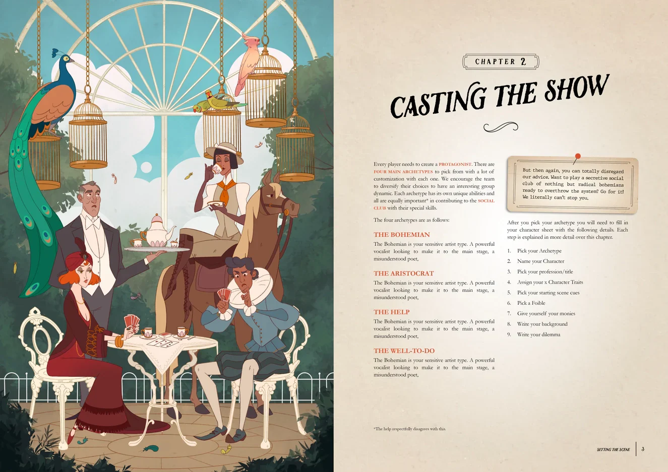 Flabbergasted! A Comedic RPG - Image 3