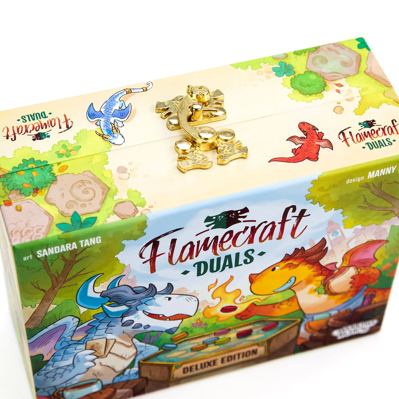Flamecraft Duals: Deluxe Edition - Image 2