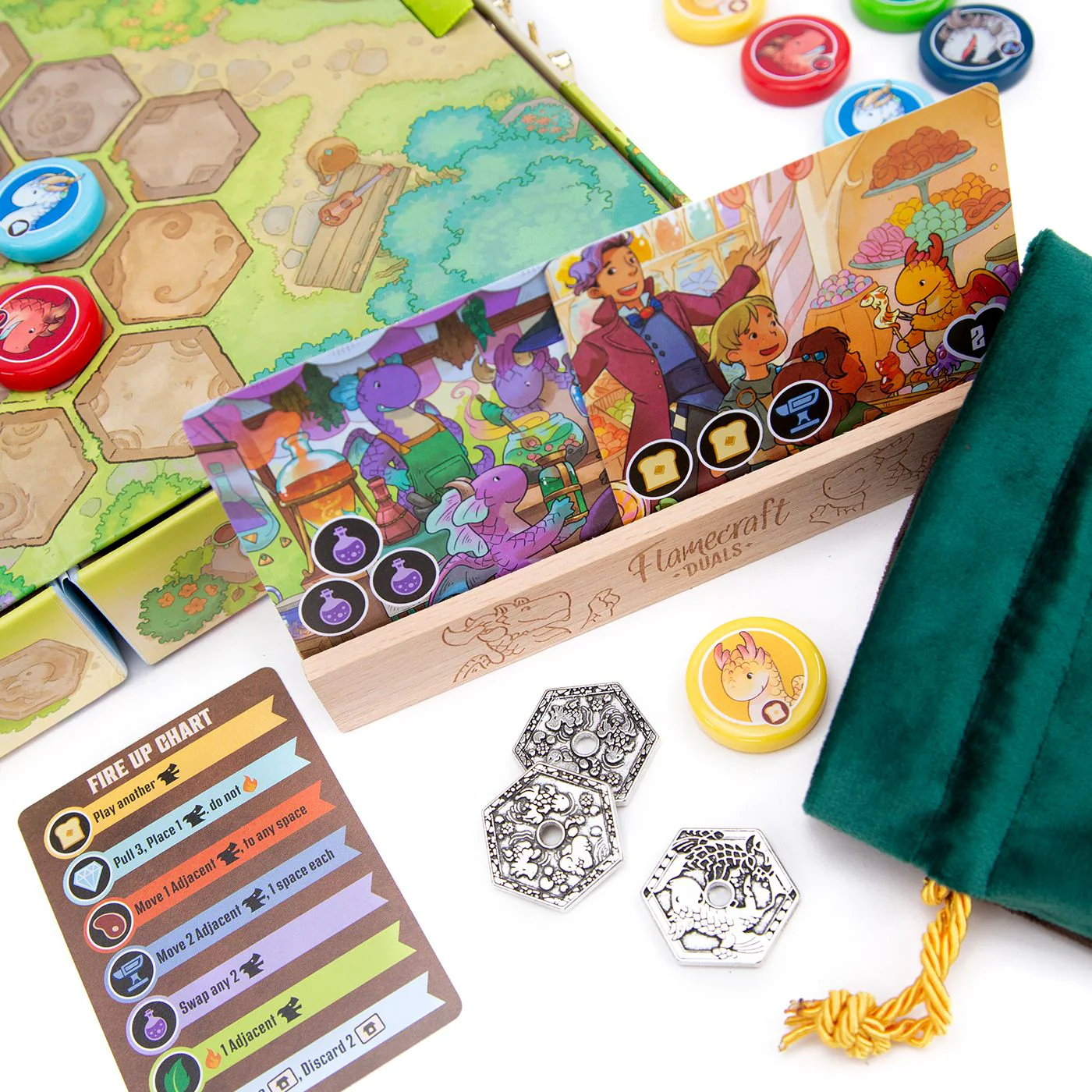 Flamecraft Duals: Deluxe Edition - Image 4