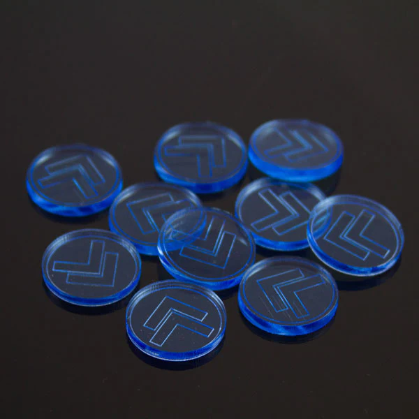 Fluorescent Order Marker - Image 2