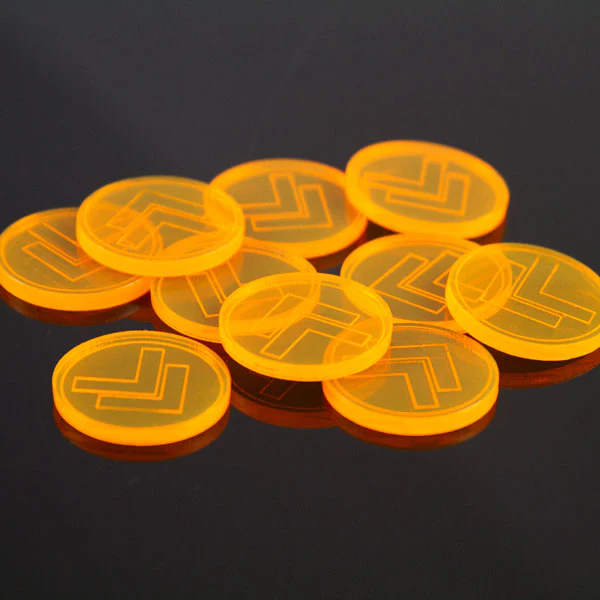 Fluorescent Order Marker - Image 3