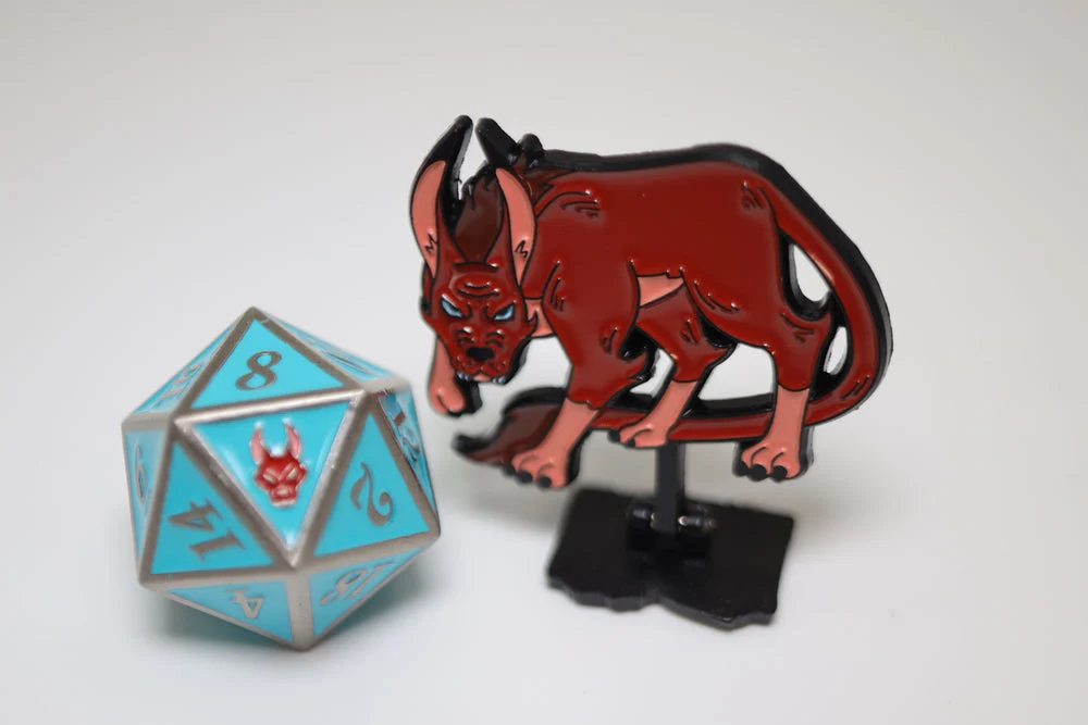 Foam Brain Games: Lost Tome of Monsters - Volume 2 - Mystery Loot - Image 4