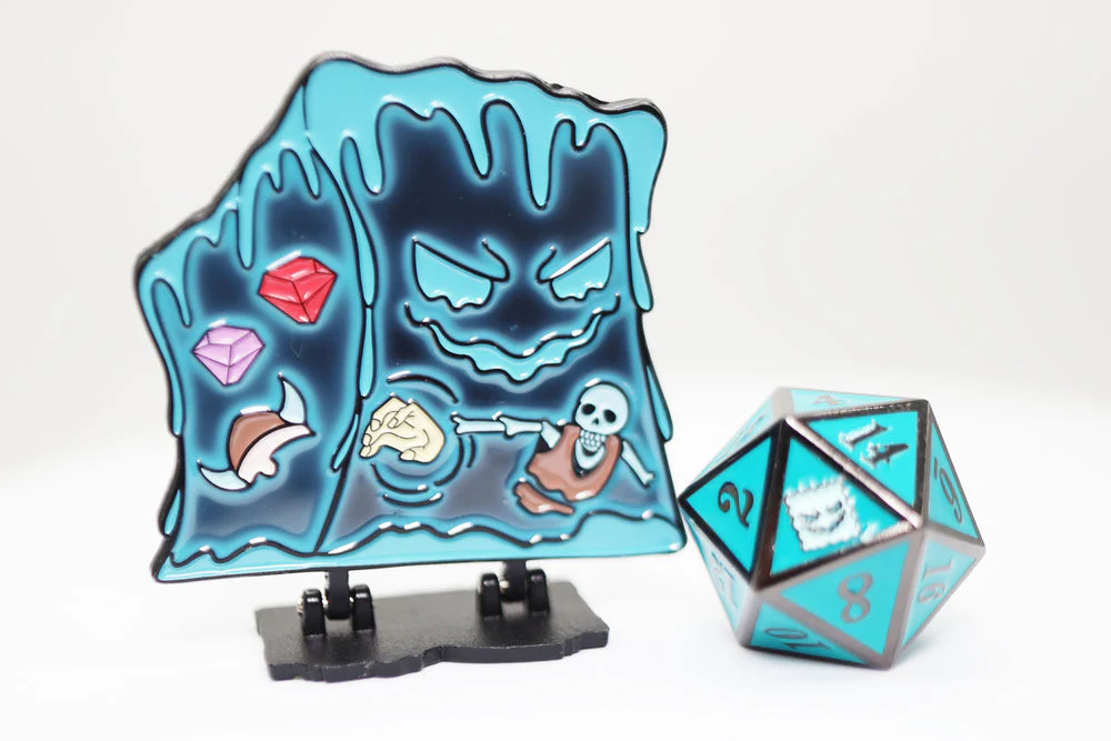 Foam Brain Games: Lost Tome of Monsters - Volume 2 - Unique Encounters - Gelly Cube - Image 3