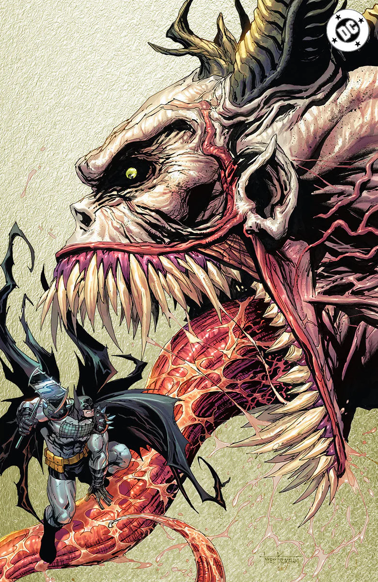 [FOIL] ABSOLUTE BATMAN #18 TYLER KIRKHAM EXCLUSIVE CVR C VAR (03/11/2026) - Image 2