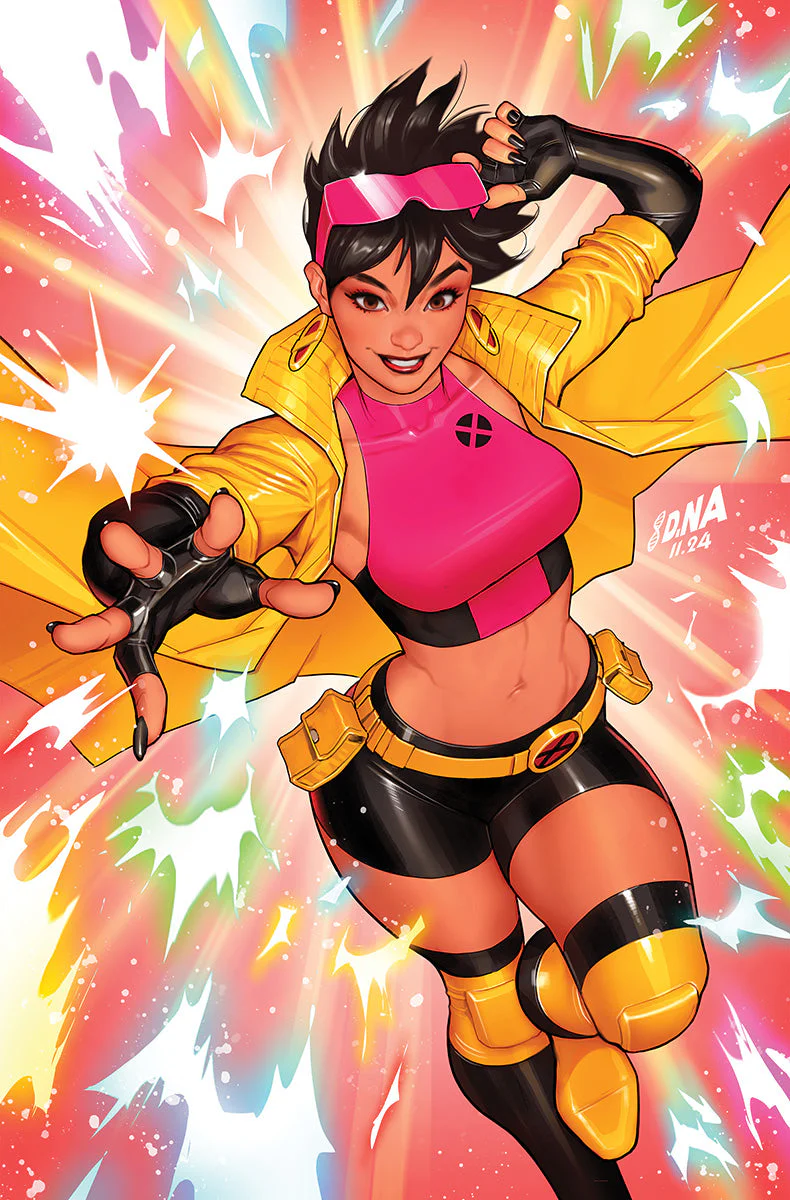 [FOIL] Uncanny X-Men #10 Unknown Comic David Nakayama MEGACON 2025 Exclusive Var (02/05/2025) - Image 2