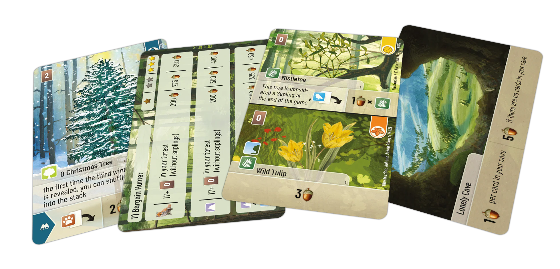 Forest Shuffle: Exploration - Image 2