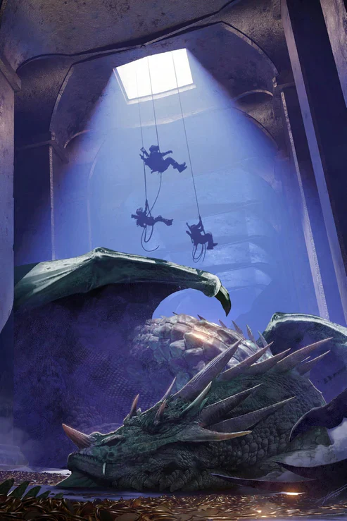 Forgotten Ruin: The Adventure Wargame - Image 2