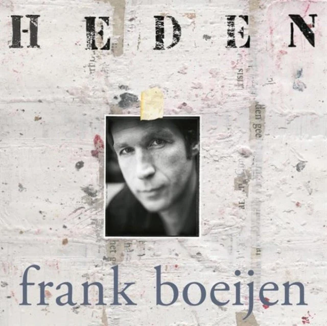 Frank Boeijen - Heden (180G) - LP Vinyl
