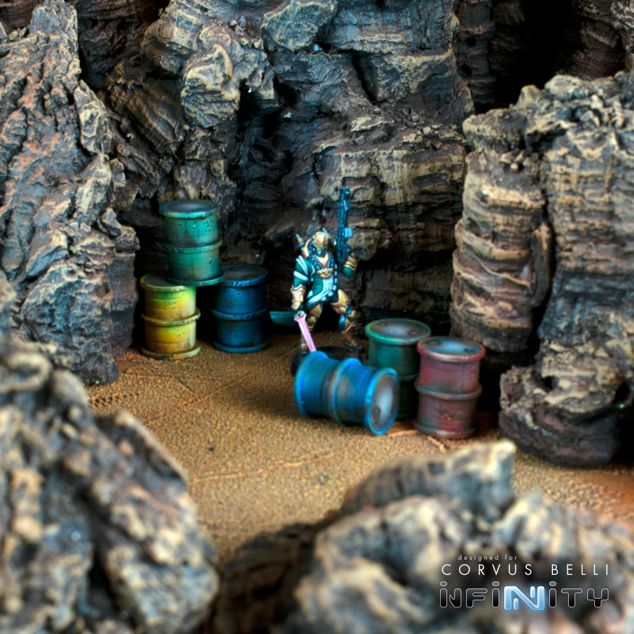 Fuel Drums - Image 2