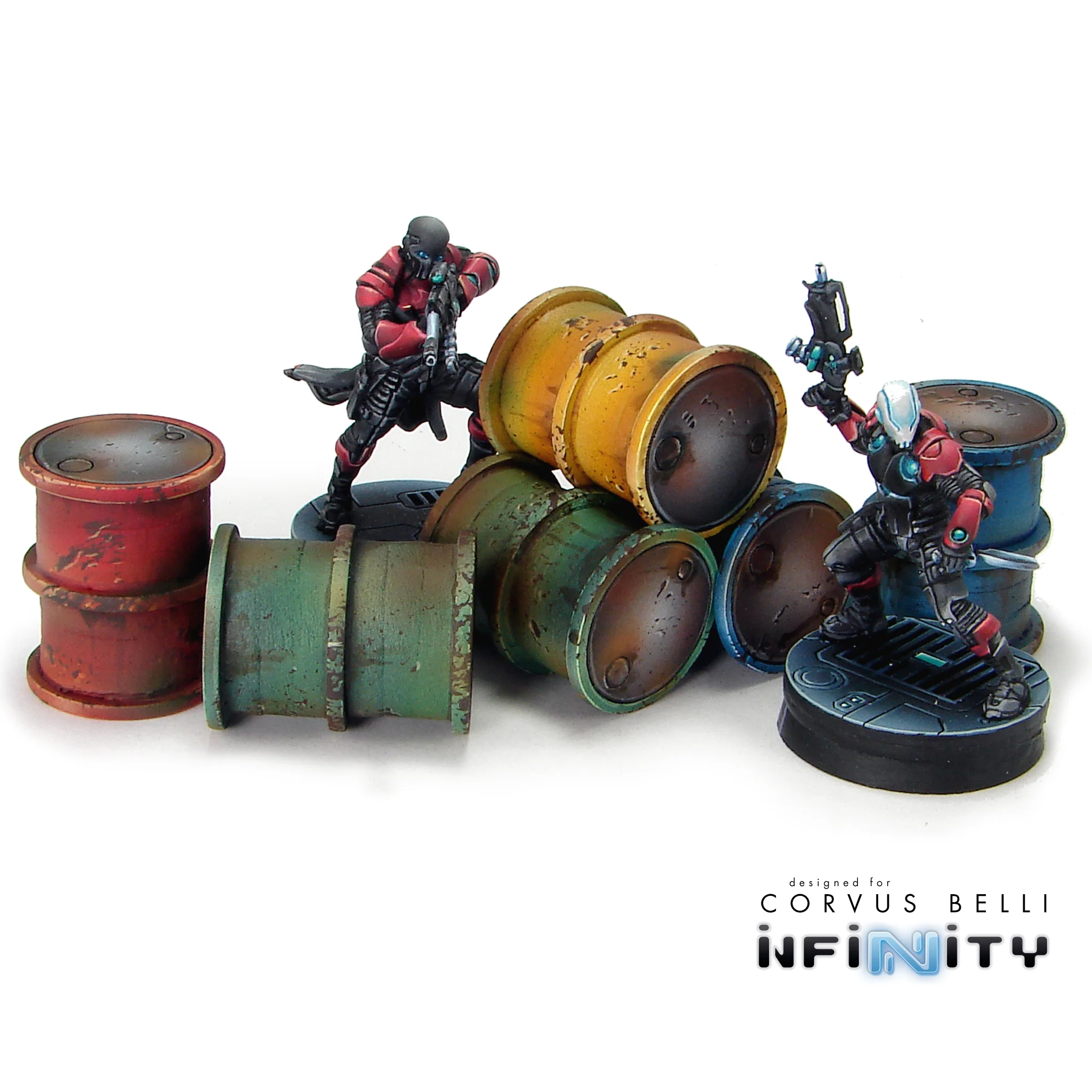 Fuel Drums - Image 3