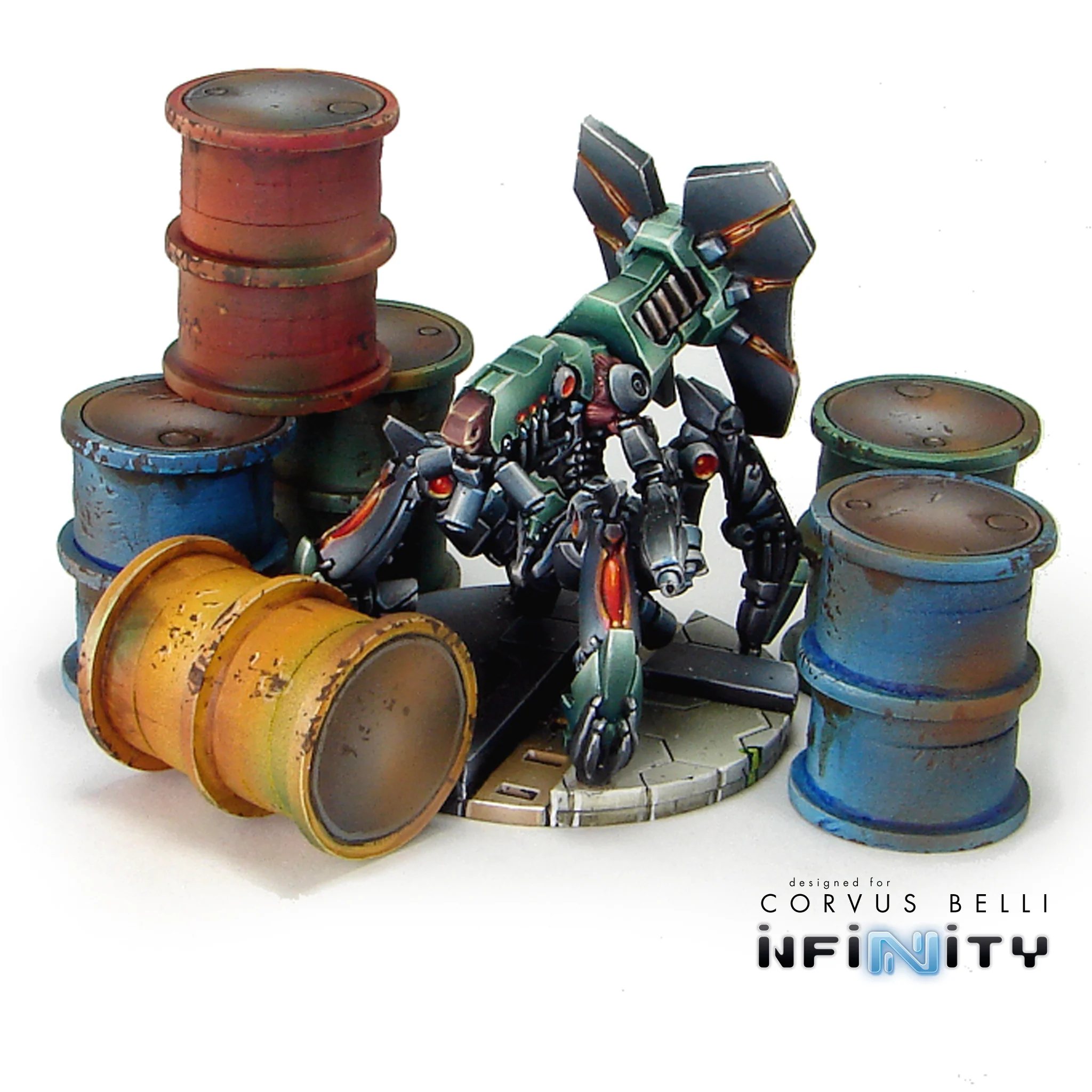 Fuel Drums - Image 5