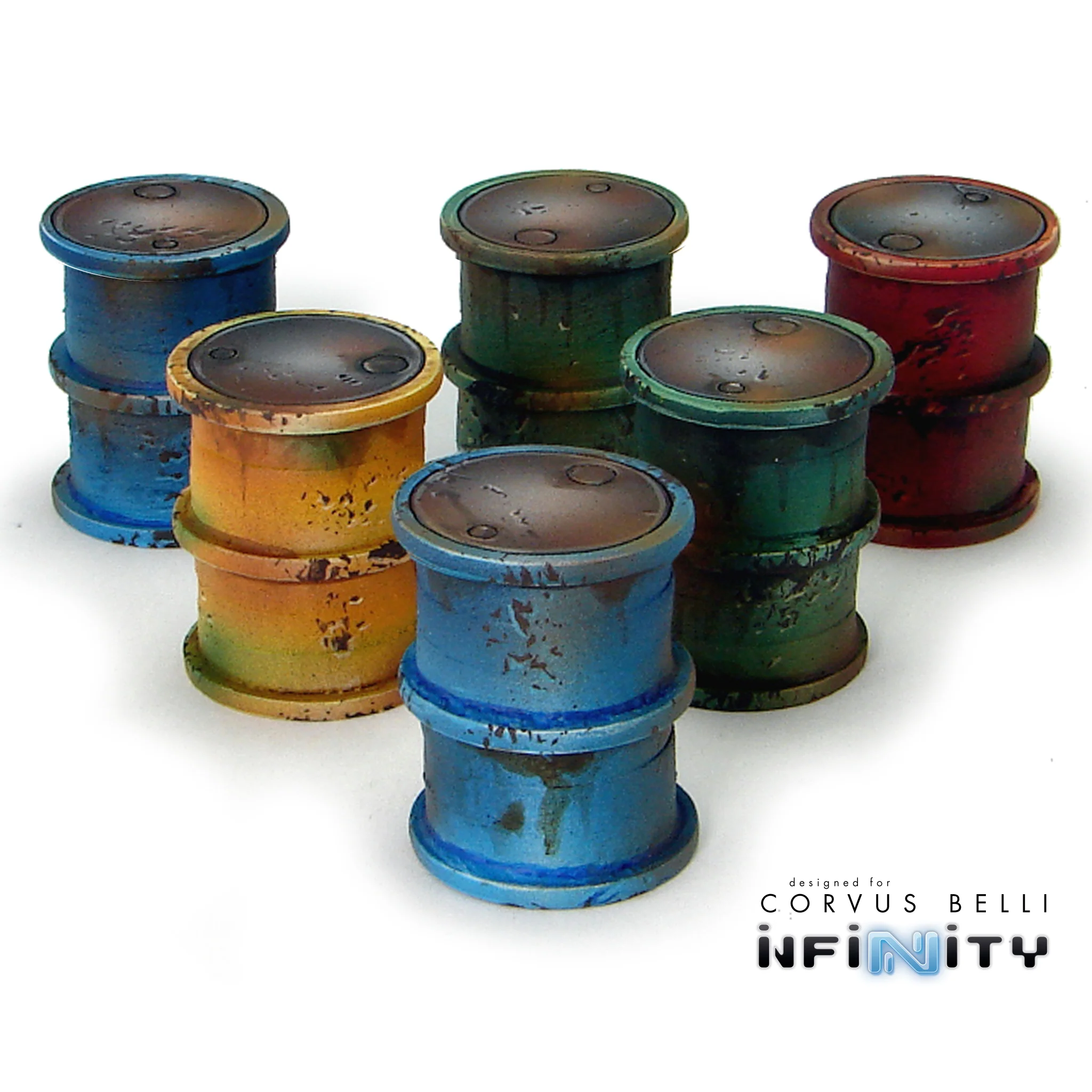 Fuel Drums - Image 6