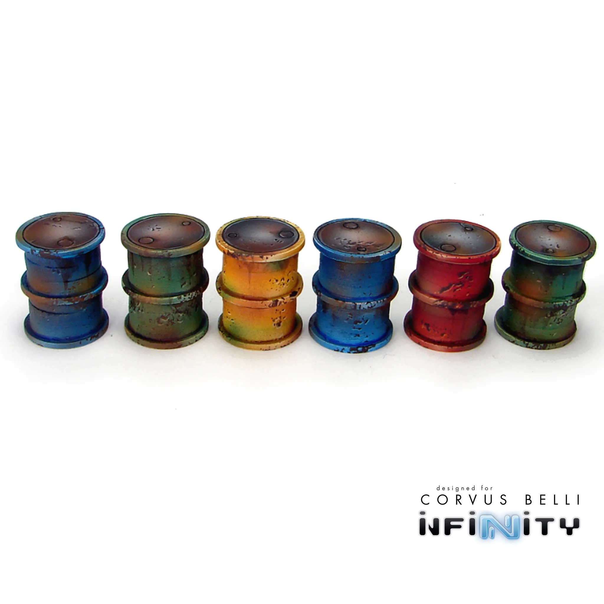 Fuel Drums - Image 7