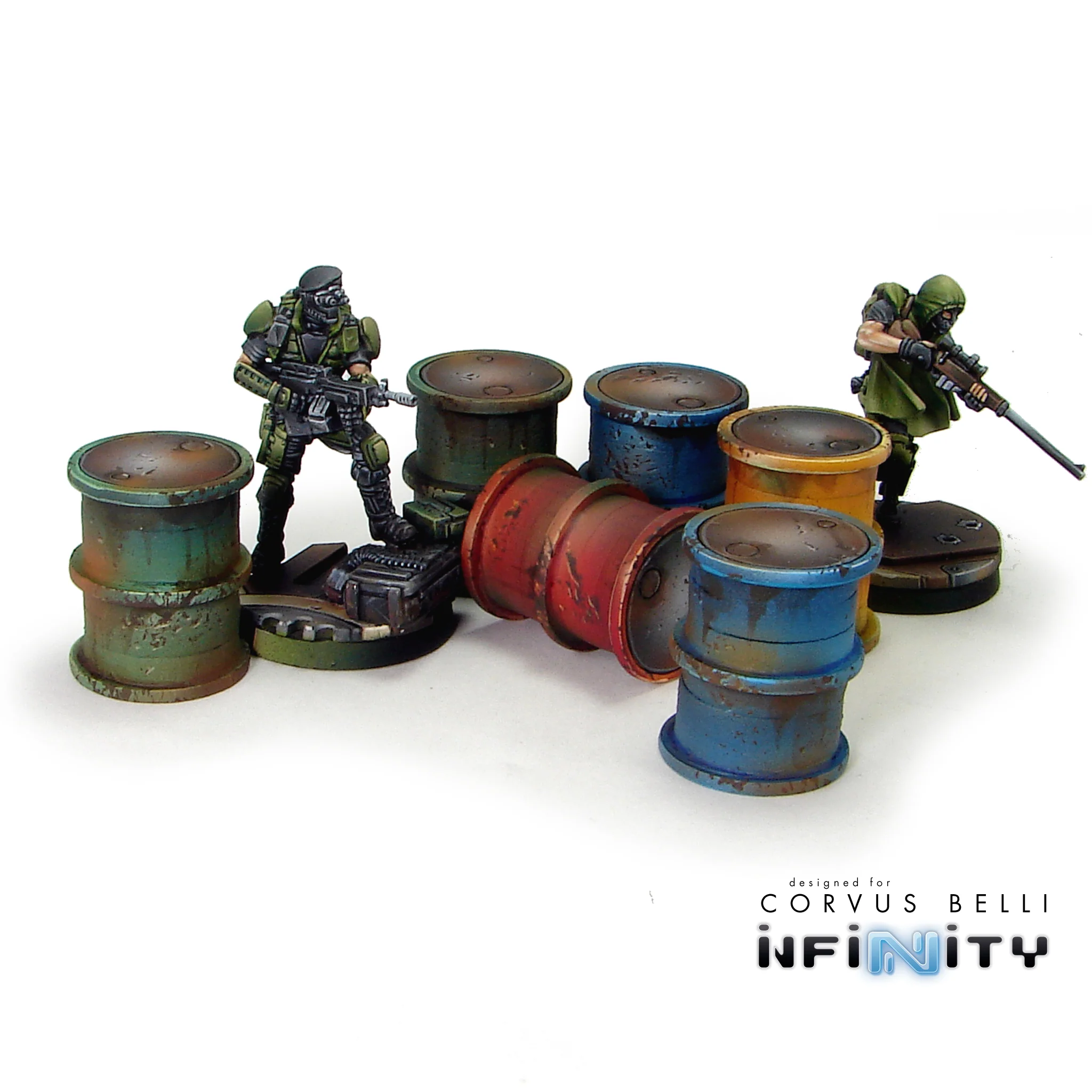 Fuel Drums - Image 8