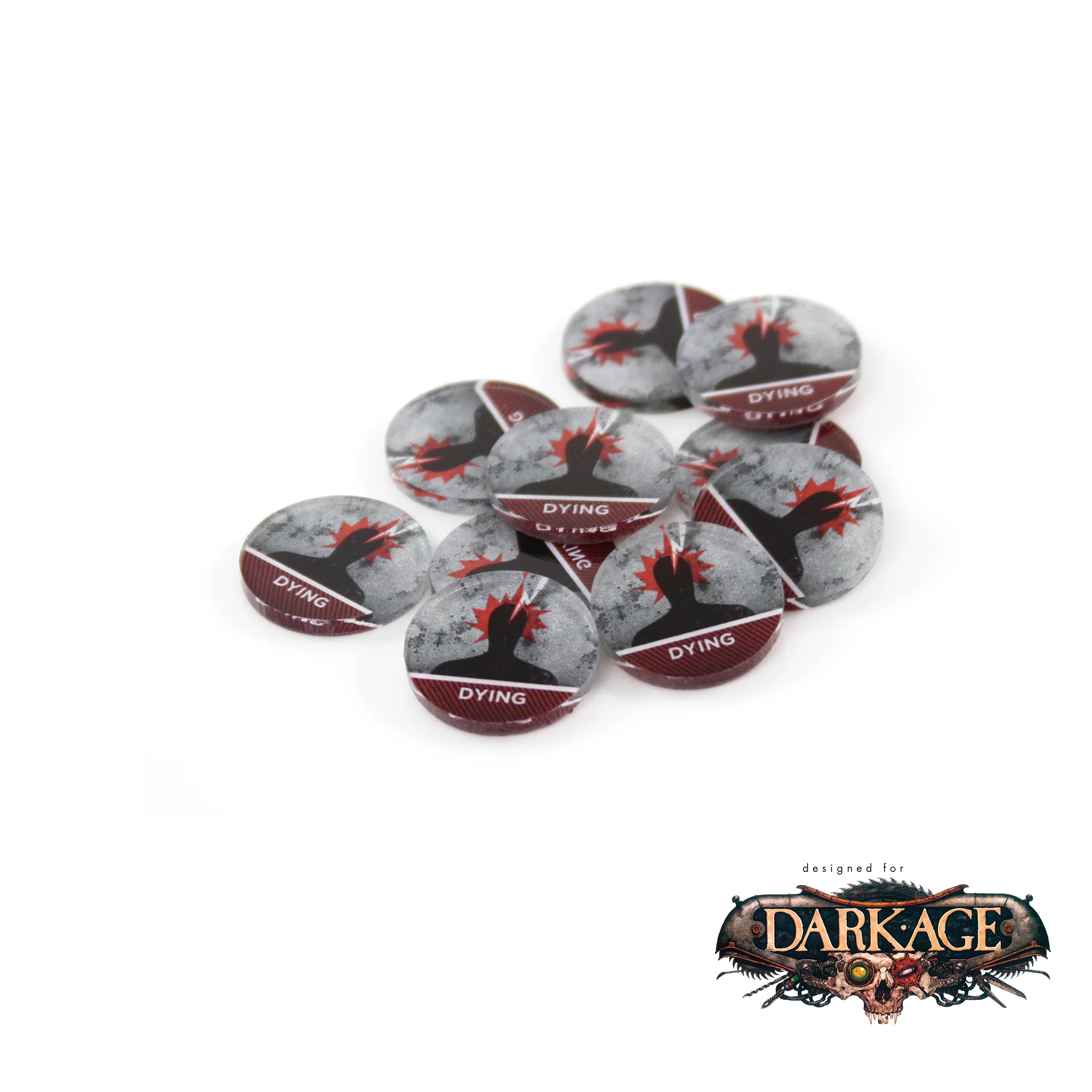 Full Color Dark Age Markers 10-Packs - Image 10