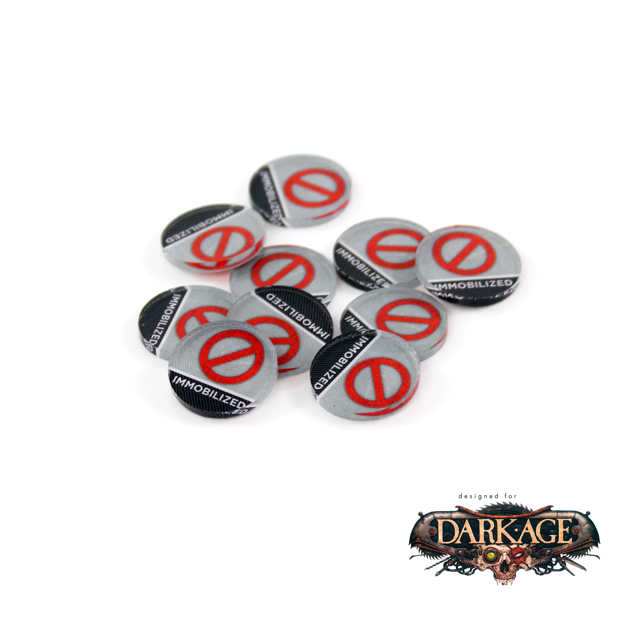 Full Color Dark Age Markers 10-Packs - Image 13