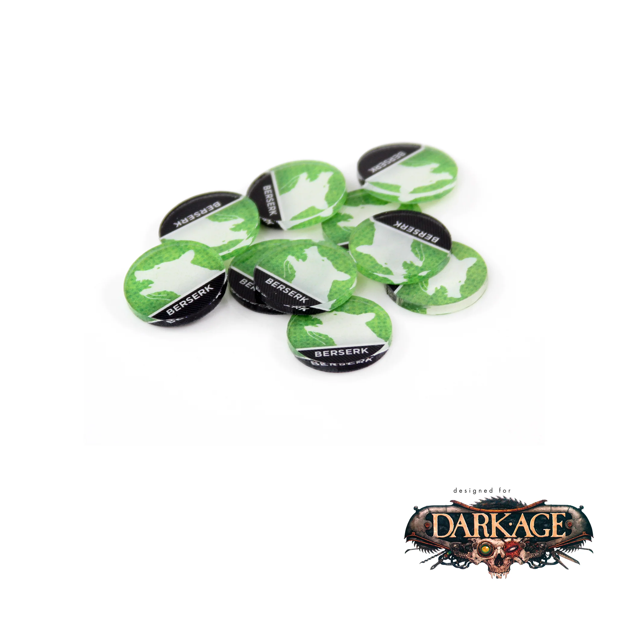 Full Color Dark Age Markers 10-Packs - Image 2