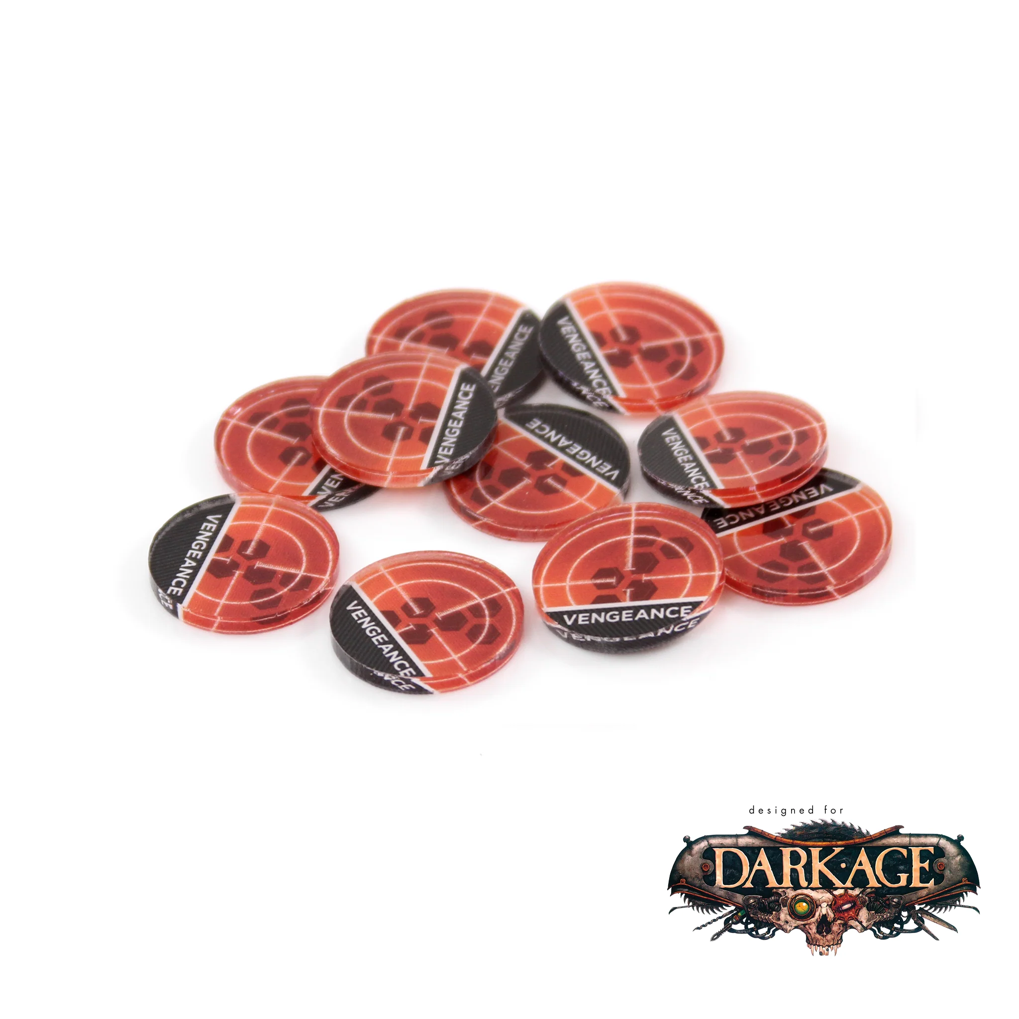 Full Color Dark Age Markers 10-Packs - Image 26