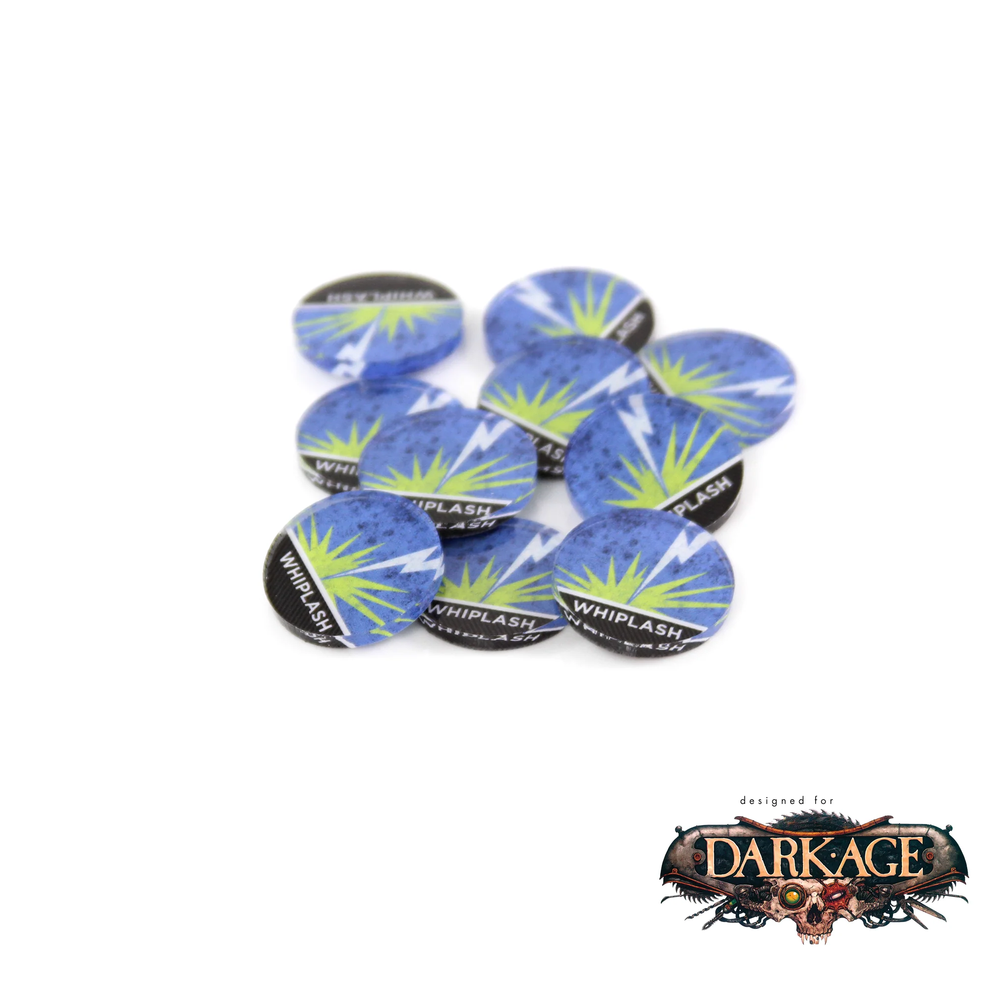 Full Color Dark Age Markers 10-Packs - Image 27