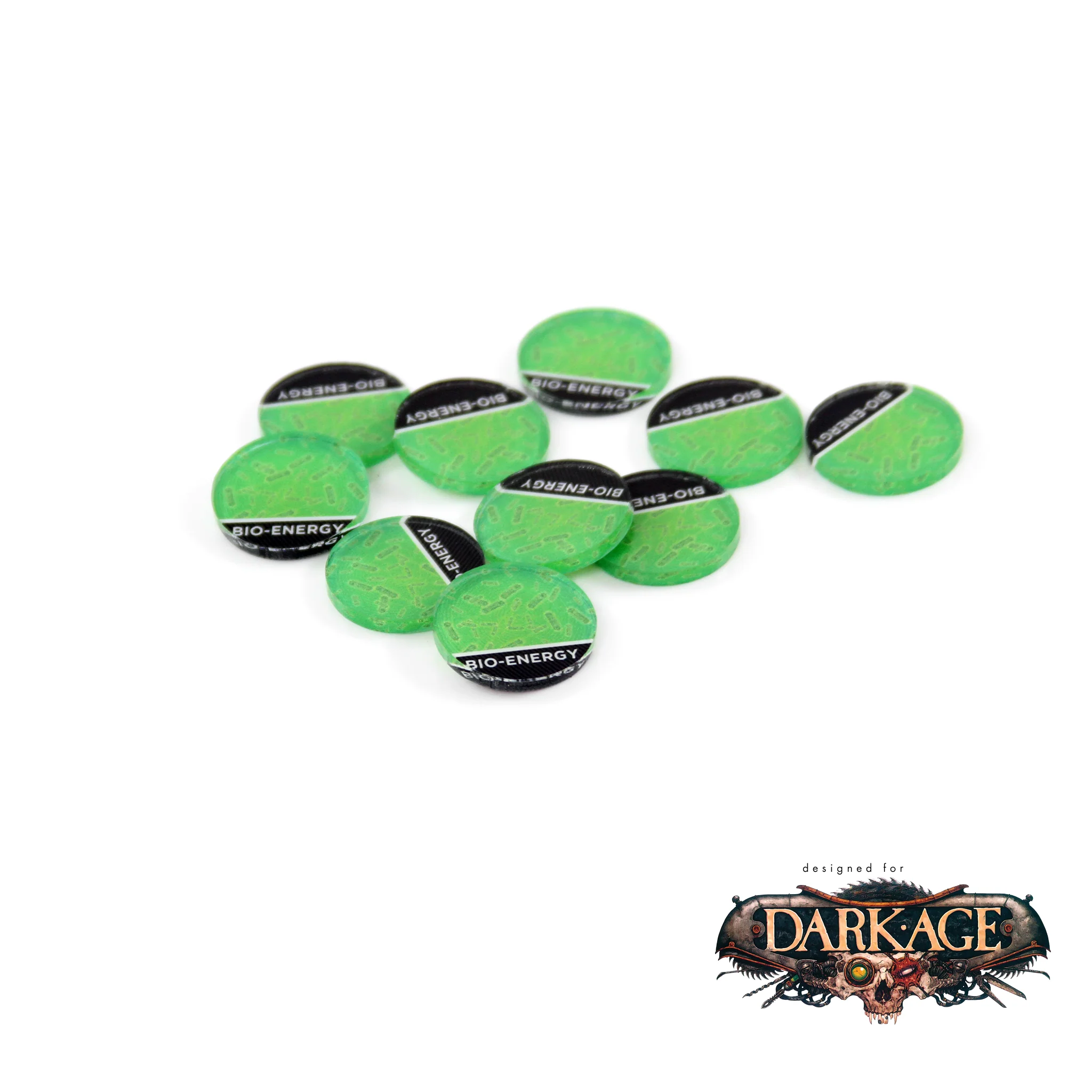 Full Color Dark Age Markers 10-Packs - Image 3