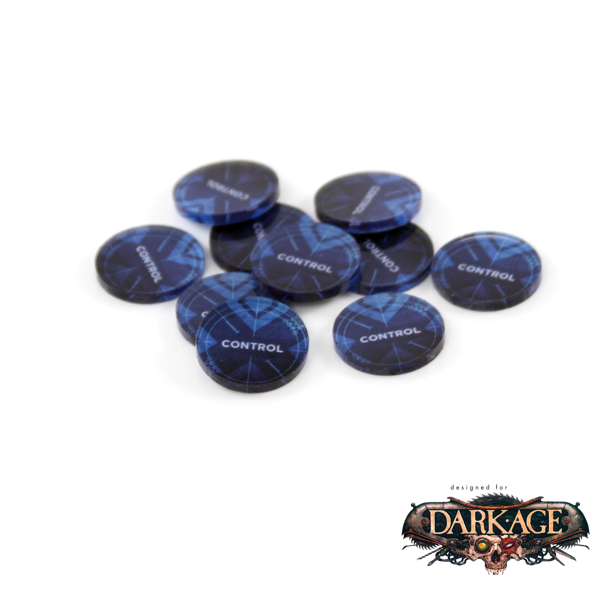 Full Color Dark Age Markers 10-Packs - Image 8