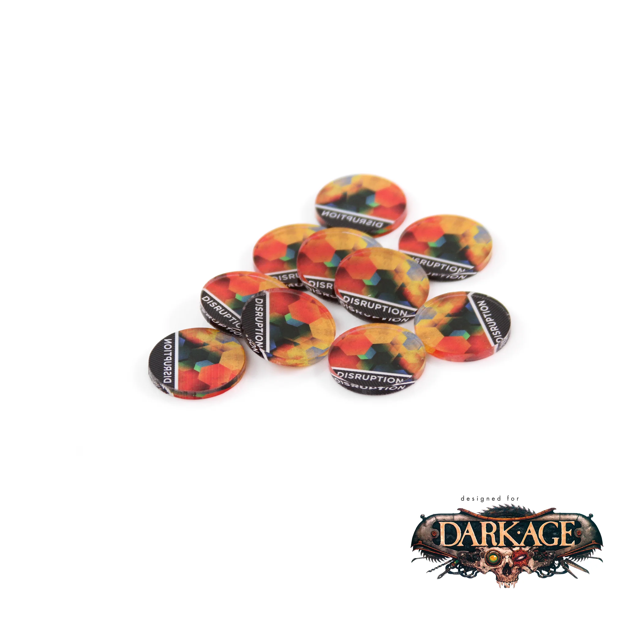 Full Color Dark Age Markers 10-Packs - Image 9