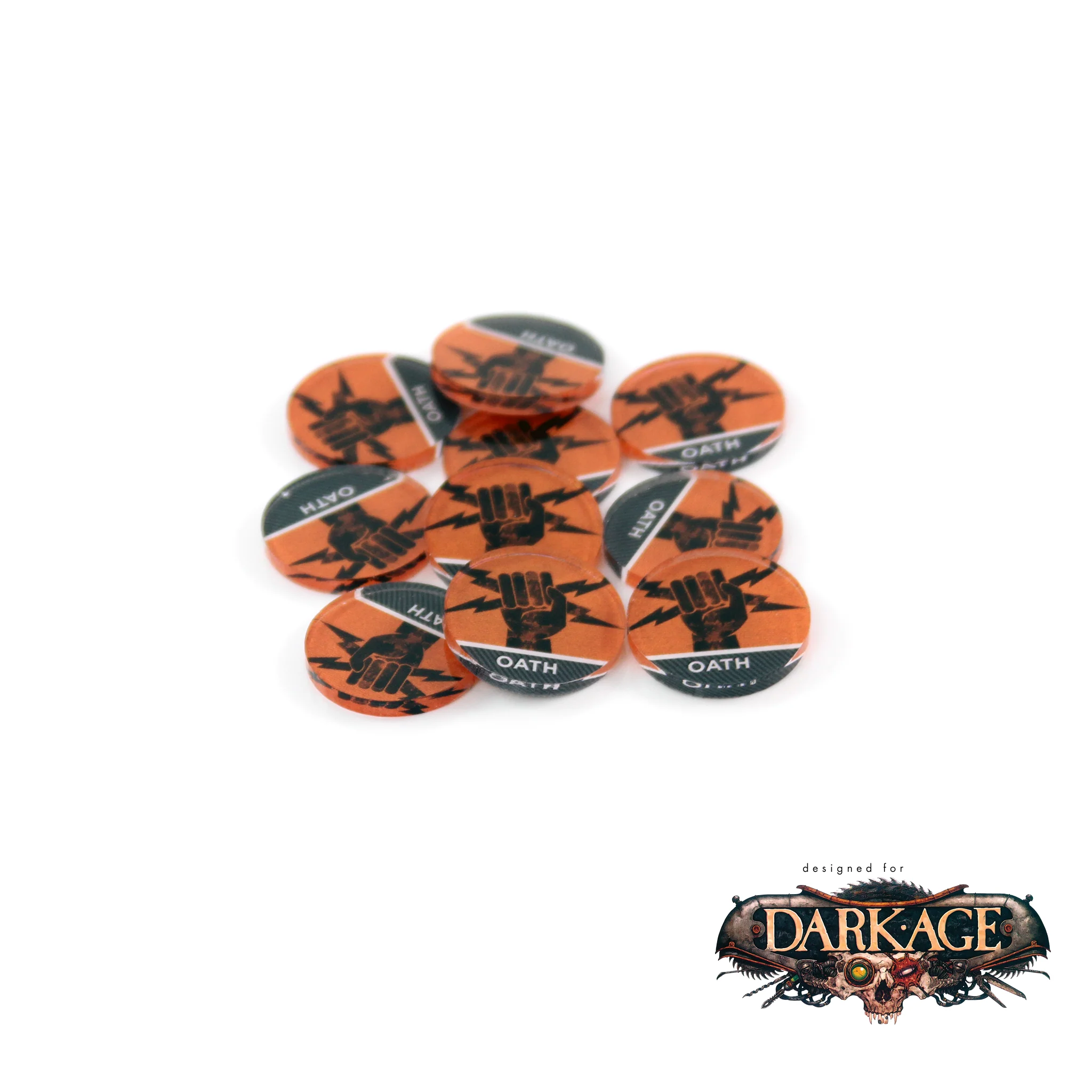 Full Color Dark Age Markers - Image 14